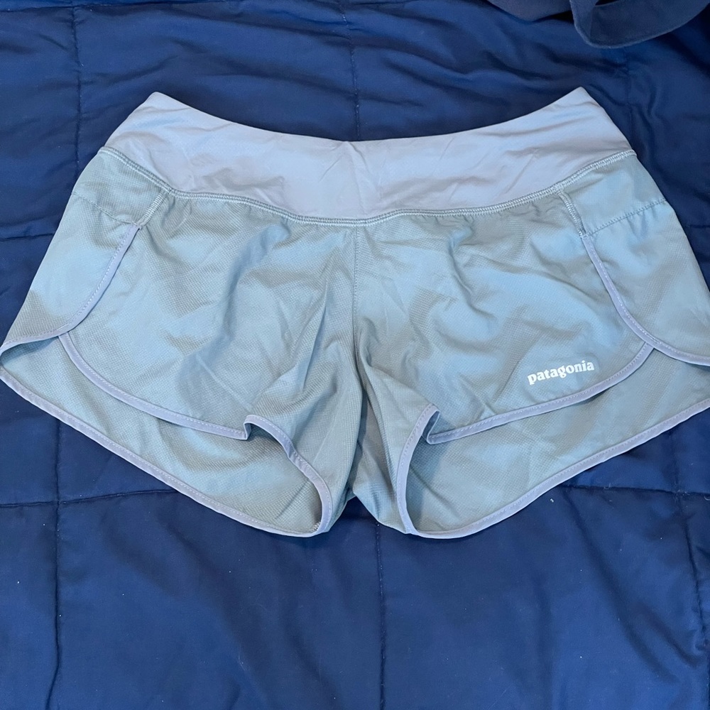 Patagonia athletic shorts